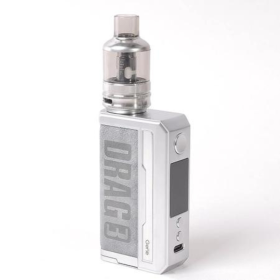 E-cigarette Drag 3 (blanc) - VOOPOO