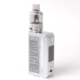 Sigaretta elettronica CBD: sigaretta elettronica Drag 3 (bianca) - VOOPOO