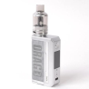 Cigarrillo electrónico CBD: cigarrillo electrónico Drag 3 (blanco) - VOOPOO