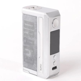 Cigarrillo electrónico CBD: cigarrillo electrónico Drag 3 (blanco) - VOOPOO