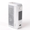 CBD e-cigarette: Drag 3 e-cigarette (white) - VOOPOO