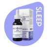 Aceite de CBD barato: Aceite de CBD SLEEP (500 mg) - WILD HEMP