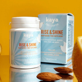 Produit CBD : Cure fortifiante Rise & Shine (1mois) - KAYA