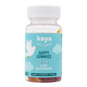 Happy Gummies (bonbons oursons au CBD) -  KAYA