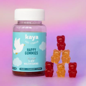 Happy Gummies (bonbons oursons au CBD) -  KAYA