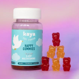 Happy Gummies (CBD-Gummibärchen) – KAYA