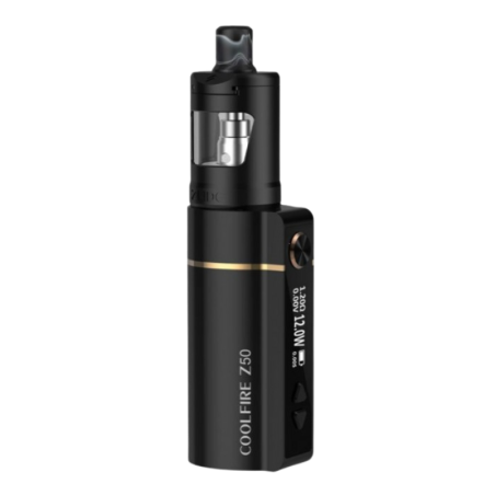 CBD e-cigarette: Coolfire Z50 + Zlide e-cigarette - INNOKIN