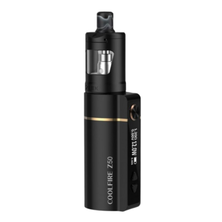 CBD-E-Zigarette: Coolfire Z50 + Zlide E-Zigarette - INNOKIN