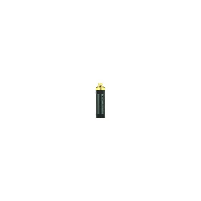 Cigarrillo electrónico CBD: Cigarrillo electrónico ASVAPE - Kit Hita (verde oscuro)