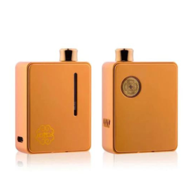 E-cigarette CBD : E-cigarette DotAIO Mini (gold) - DOTMOD