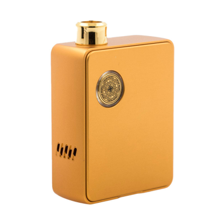 E-cigarette CBD : E-cigarette DotAIO Mini (gold) - DOTMOD