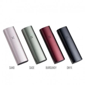 CBD e-cigarette: PAX 3 complete kit vaporizer - PAX LABS