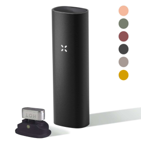 Reseña del vaporizador portátil Pax 3