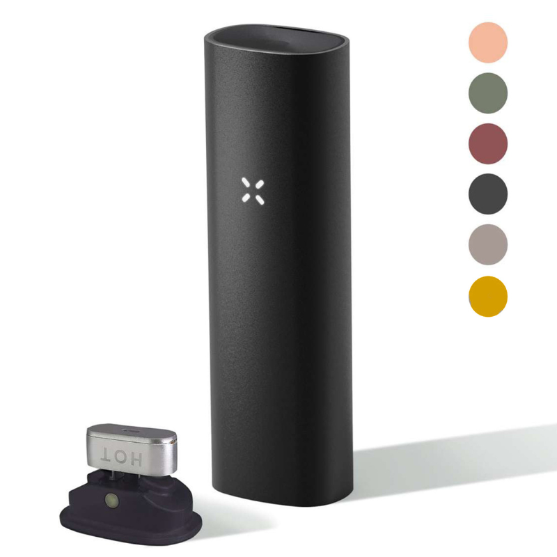 CBD e-cigarette: PAX 3 basic kit vaporizer - PAX LABS