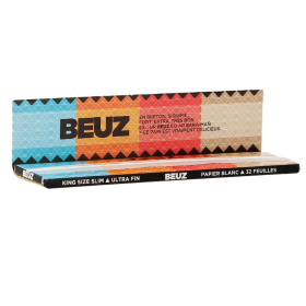 CBD product: Slim rolling papers (x50) - BEUZ