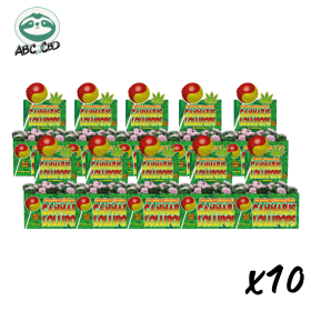 CBD Product: Cannabis Lollipops Lollipops (Pack x10) - DR GREENLOVE