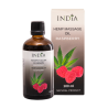 Prodotto CBD: olio da massaggio CBD e lampone (100 ml) - INDIA COSMETICS