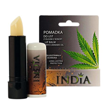 CBD product: CBD lip balm - INDIA COSMETICS