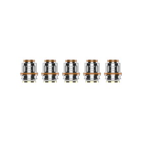 Sigaretta elettronica CBD: bobine MESH Z ZEUS (confezione x5) - GEEKVAPE