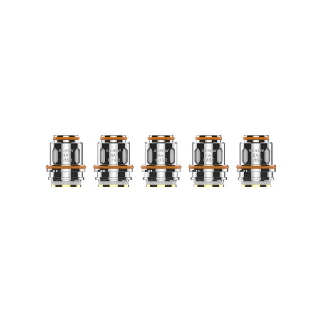 Sigaretta elettronica CBD: bobine MESH Z ZEUS (confezione x5) - GEEKVAPE