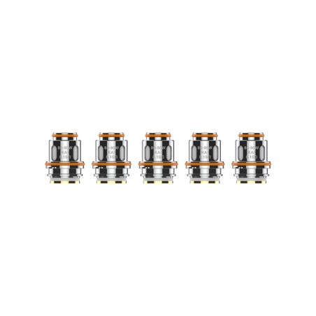 CBD e-cigarette: MESH Z ZEUS coils (pack x5) - GEEKVAPE