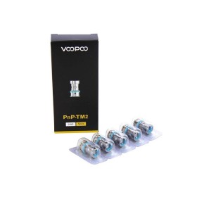 CBD e-cigarette: PNP VINCI coils (pack x5) - VOOPOO