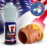 CBD e-liquid: Donald e-liquid (vanilla whipped cream) - VAPEPARTY