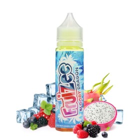 CBD-E-Liquid: Bloody Dragon E-Liquid (50 ml) – FRUIZEE