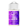 CBD E-liquid: Boysenberry & Moon Strawberries E-liquid (50ml) - CRAZY JUICE