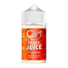 CBD-E-Liquid: Fuji Strawberry Peach E-Liquid (50 ml) – CRAZY JUICE