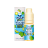 E-liquid CBD: e-liquid Super Frost Atlantic Lime 10ml - PULP