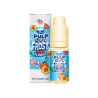 Liquido al CBD: Liquido al fiore di pesca Super Frost 10ml - PULP