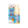 E-líquido CBD: E-líquido Super Frost Peach Flower 10ml - PULP