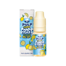 CBD e-liquid: Super Frost Lemonade On Ice e-liquid 10ml - PULP