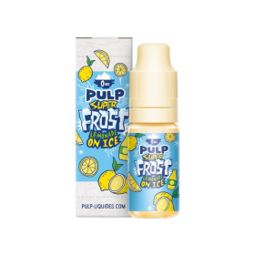 E-liquide CBD : E-liquide Super Frost Lemonade On Ice 10ml - PULP