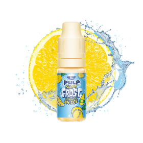 Liquido al CBD: liquido Super Frost Lemonade On Ice 10ml - PULP