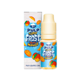 E-liquide CBD : E-liquide Super Frost Arctic Mango 10ml - PULP