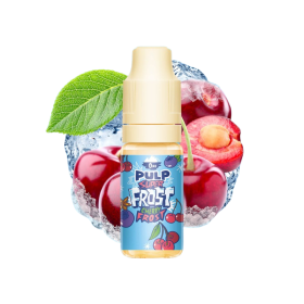 E-liquide CBD : E-liquide Super Frost Cherry Frost 10ml - PULP