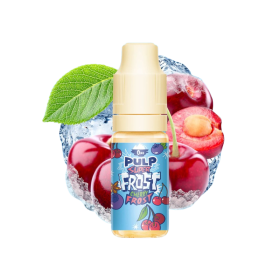 CBD-E-Liquid: Super Frost Cherry Frost E-Liquid 10 ml - PULP