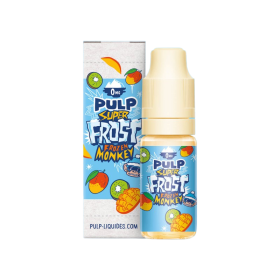 E-liquide CBD : E-liquide Super Frost Frozen Monkey 10ml - PULP