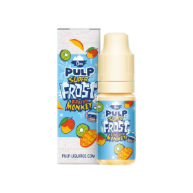 CBD-E-Liquid: Super Frost Frozen Monkey E-Liquid 10 ml - PULP