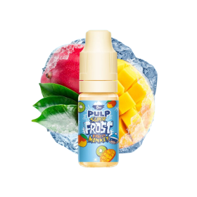 CBD e-liquid: Super Frost Frozen Monkey e-liquid 10ml - PULP