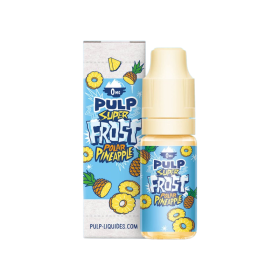 E-líquido CBD: E-líquido Super Frost Polar Pineapple 10ml - PULP