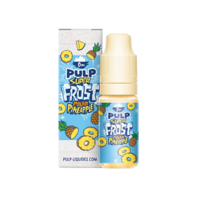 E-liquid CBD: e-liquid Super Frost Polar Pineapple 10ml - PULP