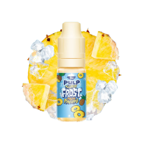 E-líquido CBD: E-líquido Super Frost Polar Pineapple 10ml - PULP