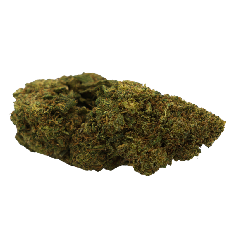 CBD Flower: White Widow CBD - Greenhouse - 5.2% ABC du CBD