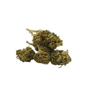 CBD flower: ABC Berry small head - Outdoor - 4% CBD - ABC du CBD