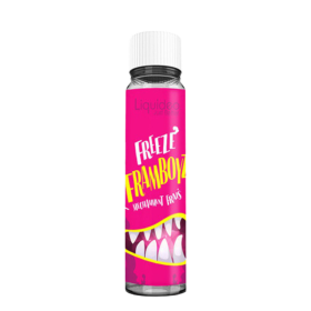 E-liquide Freeze Framboyz (50ml)