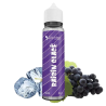 E-líquido CBD: E-líquido Iced Grape (50ml) - LIQUIDEO