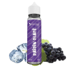 CBD e-liquid: Iced Grape E-liquid (50ml) - LIQUIDEO